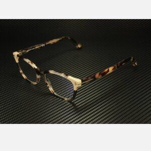 Tom Ford Clear 50mm Women's Eyeglasses